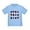 Baby Blue, variant on - Playing Card Symbols Toddler T Shirt - Cute Toddler T-Shirt, 100% Cotton