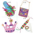 thumbnail image 2 of Bulk Slumber Party Craft Kit Assortment Makes 48, 2 of 2