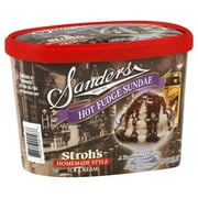 Dean Foods Sanders Sanders Ice Cream, 1.5 qt