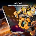 thumbnail image 4 of Auriculares Inalámbricos Transformers Tf-t23 Color Amarillo, 4 of 7