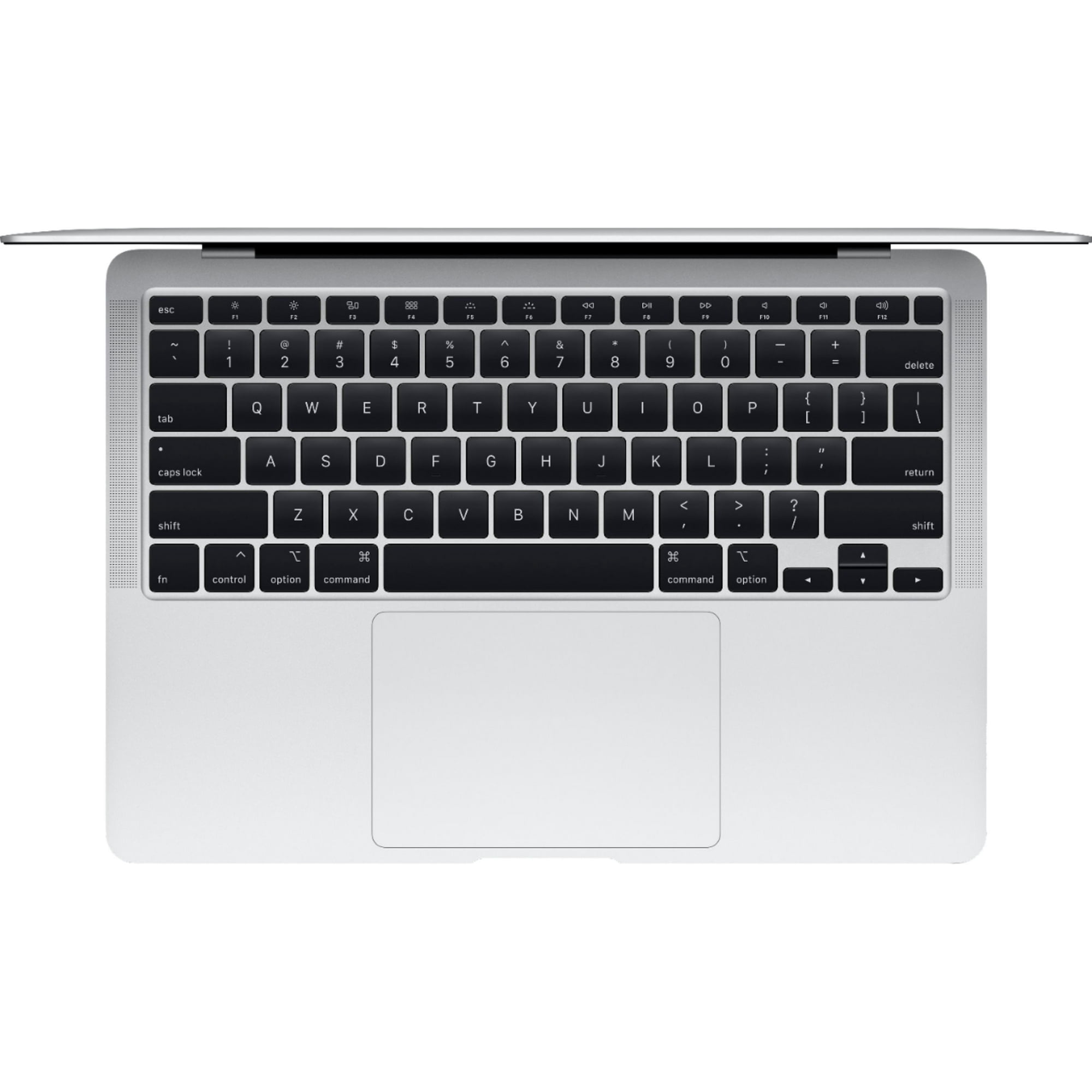 Restored Apple MacBook Air 13.3" Laptop (2020) MWTK2LL/A Intel Core i3 - 8GB Memory, 256GB SSD - Silver (Refurbished)