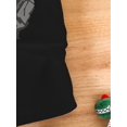 thumbnail image 4 of Camiseta informal 3D de moda para hombre, tejido de punto de algodón, cuello redondo, corte regular, diseño estampado, elástica, estilo casual, ideal para deportes de ocio., 4 of 5