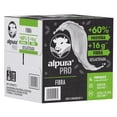 thumbnail image 1 of Alpura Pro Leche con Extra Prote&iacute;na y Fibra en Paquete de 12 piezas de 1 Litro cada una, Fuente de prote&iacute;na y Fibra, baja en grasa, adicionada con Vitaminas A y D., 1 of 3