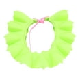 thumbnail image 1 of Shisuyan Chapeau de Lavage de Cheveux Imperméable pour Bébé Fille Garçon (Vert), 1 of 8