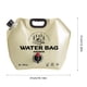 thumbnail image 5 of Bolsa De Agua Plegable Cubo de agua de 8 l, sin fugas, bolsa de transporte de agua portátil para senderismo al aire libre (A), 5 of 8