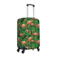 thumbnail image 3 of Picia Flamingo Luggage Protector Cover Thicken Suitcase Protector Cover Fit 18-32 Inch Luggage-Medium, 3 of 9