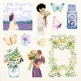 thumbnail image 4 of Libro de pegatinas PETER PAUPER PRESS Boho Dreams Free-Spirited, 4 of 9