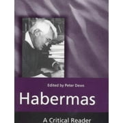 Habermas, Used [Hardcover]