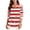 Red, variant on Tops for Women Long Sleeve Christmas Shirt Button Down Shirt Casual Beach Shirts Womens Blouse Plus Size Multicolor XXL