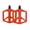 Orange, variant on Mosiee Long-Lasting Nylon Bike Pedals for Road Mountain Bikes with Dual Du Bearings Orange