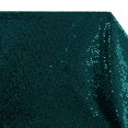 thumbnail image 4 of Zelouf Stretch Trans Knit , Sewing, DIY, Crafts Fabric by the Yard, Malachite, 50 Yard, 4 of 4