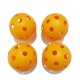 thumbnail image 5 of Traje de Raquetas Pickleball Pickleball Paddle Set Pickleball Raquetas Ball Set 2 Raquetas y 4 Pickleball Balls con bolsa de transporte para hombres y mujeres Irfora Traje de Raquetas Pickleball, 5 of 7