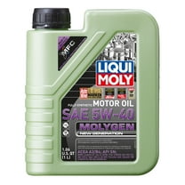 LIQUI MOLY 1L Molygen New Generation Motor Oil 5W-40