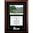 thumbnail image 2 of UTC Mocs 14" x 17" Spirit Graduate Diploma Frame, 2 of 2