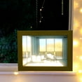 thumbnail image 3 of HINTRMENT Light Painting Photo Frame with LED Decorative Wall Design for Home Use Multi Color Material, 3 of 5