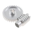 thumbnail image 5 of Aftermarket Aluminum Alloy Garage Worm & Gear Fit for Door Opener 985 1040, 5 of 6