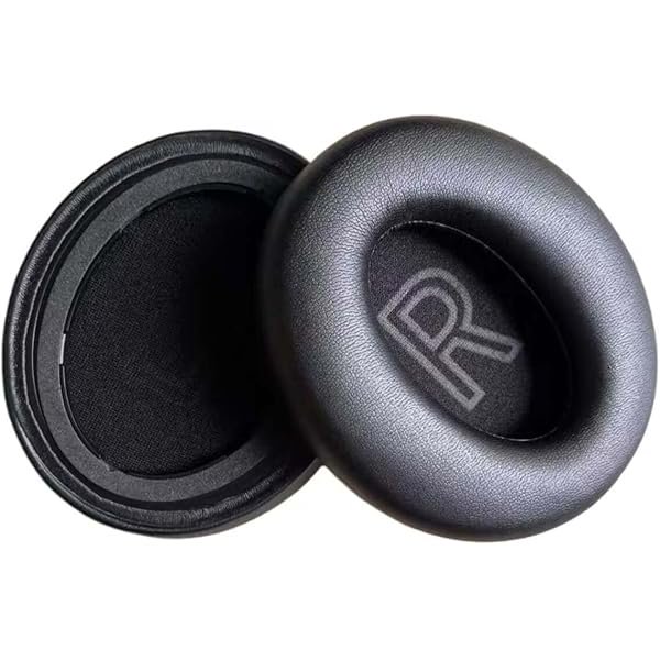 wonima02 Replacement Earpads Ear Pad Cushion Cover Compatible with BERIBES WH305 Headphones (Black)
