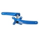 thumbnail image 4 of Juego de Bielas para Bicicleta Sincero Aleación de Aluminio 36T Azul, 4 of 10