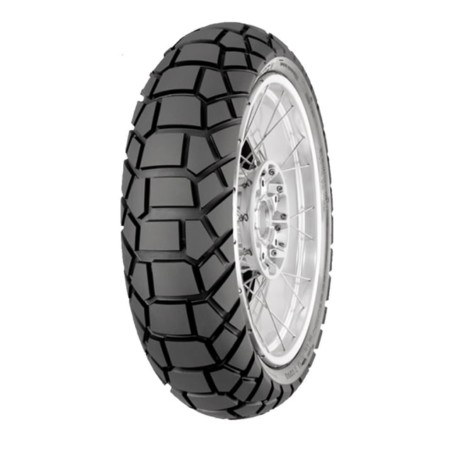 Llanta 170/60 R 17 M/C 72STL M+S Continental TKC 70 Rocks