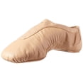 thumbnail image 1 of BLOCH Chaussures de Danse pour Femmes Pulse, Tan, 6.5, 1 of 9