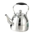 thumbnail image 3 of Stovetop Tea Kettle Water Boiler Teapot with Drip-proof Spout for Gas and Induction Cooktops, 3 of 9