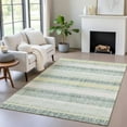 thumbnail image 6 of Dalyn Rugs Machine Washable Indoor/Outdoor Chantille ACN2122 Seafoam 9' x 12' Rug, 6 of 9
