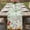 Blue, variant on Table Runner 60 Inches Long for Kitchen Dining, Easter Dresser Scarf Farmhouse, Dining Table Decorations for Wedding/Parties, Spring Watercolor Bunny Eggs Tulip Wooden Grain Teal 13 x 60 In