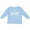 AE-Light Blue, variant on Inktastic It's Home State of Ohio Outline Boys or Girls Long Sleeve Toddler T-Shirt