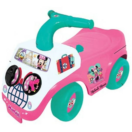 Disney Minnie Mouse Ride On