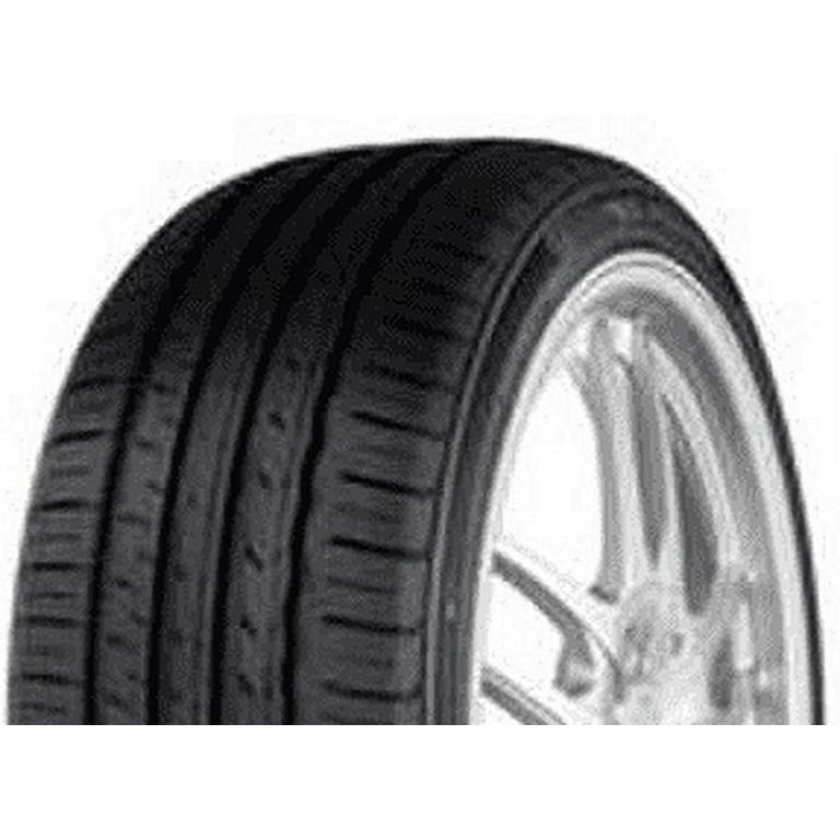 Velozza ZXV4 Cordovan All Season Passenger Tire, 225/40ZR18 92W XL