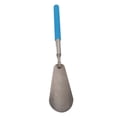thumbnail image 2 of Portable Shoe Horn, Retractable Durable Long Shoe Horn Rust Free Convenient Stainless Steel  For Traveling For  People Blue, 2 of 8