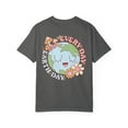 thumbnail image 3 of Retro Earth Day Comfort Colors Front/Back Unisex Shirt, 3 of 8