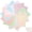 Style 2, variant on 42Pcs Cotton Fabric Squares 10x10 in Floral Print for Sewing Quilting DIY