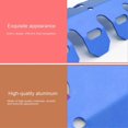 thumbnail image 4 of 23.85in Exhaust Pipe Heat Shield Protective Cover Anti Scald Leg Protector Universal for Motorcycle(Blue ), 4 of 5