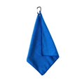thumbnail image 2 of DimyFew Golf Club Towel Lightweight Easy to Carry Golf Gear Golf Ball Cleaning Towel for Blue, 2 of 9