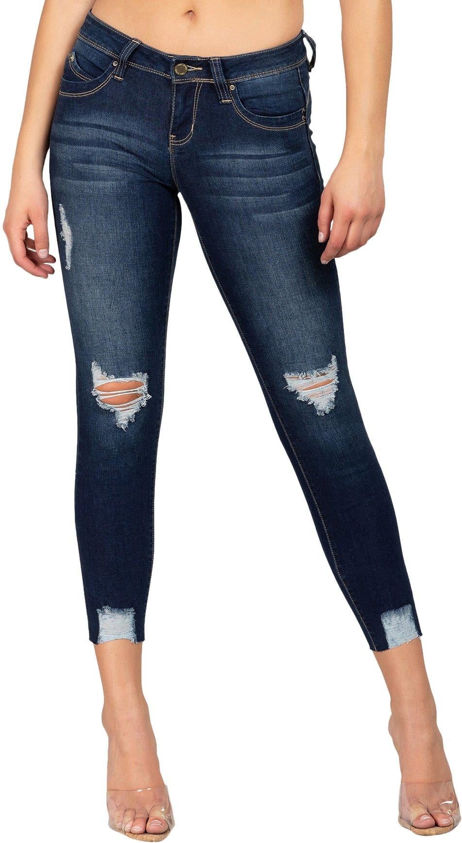 ymi stretch skinny jeans