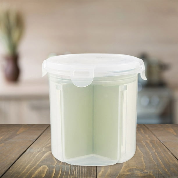 Decoración del hogar, baúles de almacenamiento, bolsas de almacenamiento, cestas de almacenamiento, estantes de almacenamiento, caja de plástico transparente para cerveza de 1,5 l, caja para almacenar