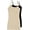 2 Pack - Black, Khaki, variant on TheLovely Sleeveless Camisole Scoop Neck Spaghetti Straps Tank Top (Juniors or Women's) 2 Pack