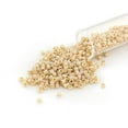thumbnail image 4 of Miyuki Delica Seed Bead 11/0 Butter Rum Luster Opaque, 4 of 5
