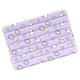 thumbnail image 5 of Esterilla refrescante para perros, almohadilla de gel para perrera, ligera, cómoda y bonita, para dormir, ideal para el verano, sala de estar y, 5 of 9