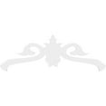 thumbnail image 2 of Ekena Millwork 60"W x 22 1/2"H x 1"P (9/12) Pitch Florence Architectural Grade PVC Gable Pediment, 2 of 5