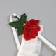 thumbnail image 4 of Gibobby Conjunto de lencería Sexy Lenceria Mujer de una Pieza Erotica Baby Doll Sexy Conjunto de Ropa Interior Sensual para Mujer(Blanco, M), 4 of 5