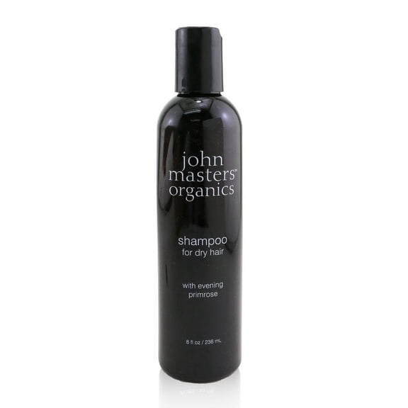John Masters Organics Dry Hair Shampoo Evening Primrose 8 oz