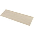 thumbnail image 3 of 2 Piezas Cuadradas De Madera En Blanco Para Manualidades De Madera MDF Para Pirograbado DIY 1,5x100x310mm Gloria Artesanía de madera, 3 of 7