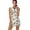 Bee Daisy, variant on Uorisanigo Yellow Bee Womens Golf Dress Comfortable Quick Dry Workout Active Athletic Dresses with Shorts Casual Soft Outing Wear with Zipper 2 Piece Sets