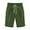 Army Green, variant on Summer! SHOPESSA Women's Summer Solid Five Points Large Size Cotton Linen Pants Casual Pants
