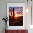 thumbnail image 2 of Diamond Art Kit for Adults, Cactus Desert Sunset Serenity Diamond Painting for Adults Beginners, DIY Diamond Art Painting Kits, 5D Diamond Painting Crafts for Home Decor 12x16 Frameless, 2 of 7
