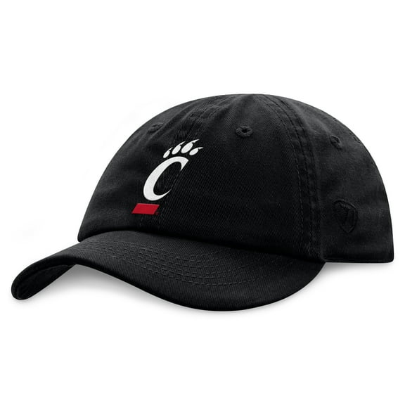Infant Top of the World  Black Cincinnati Bearcats Mini Me Flex Hat