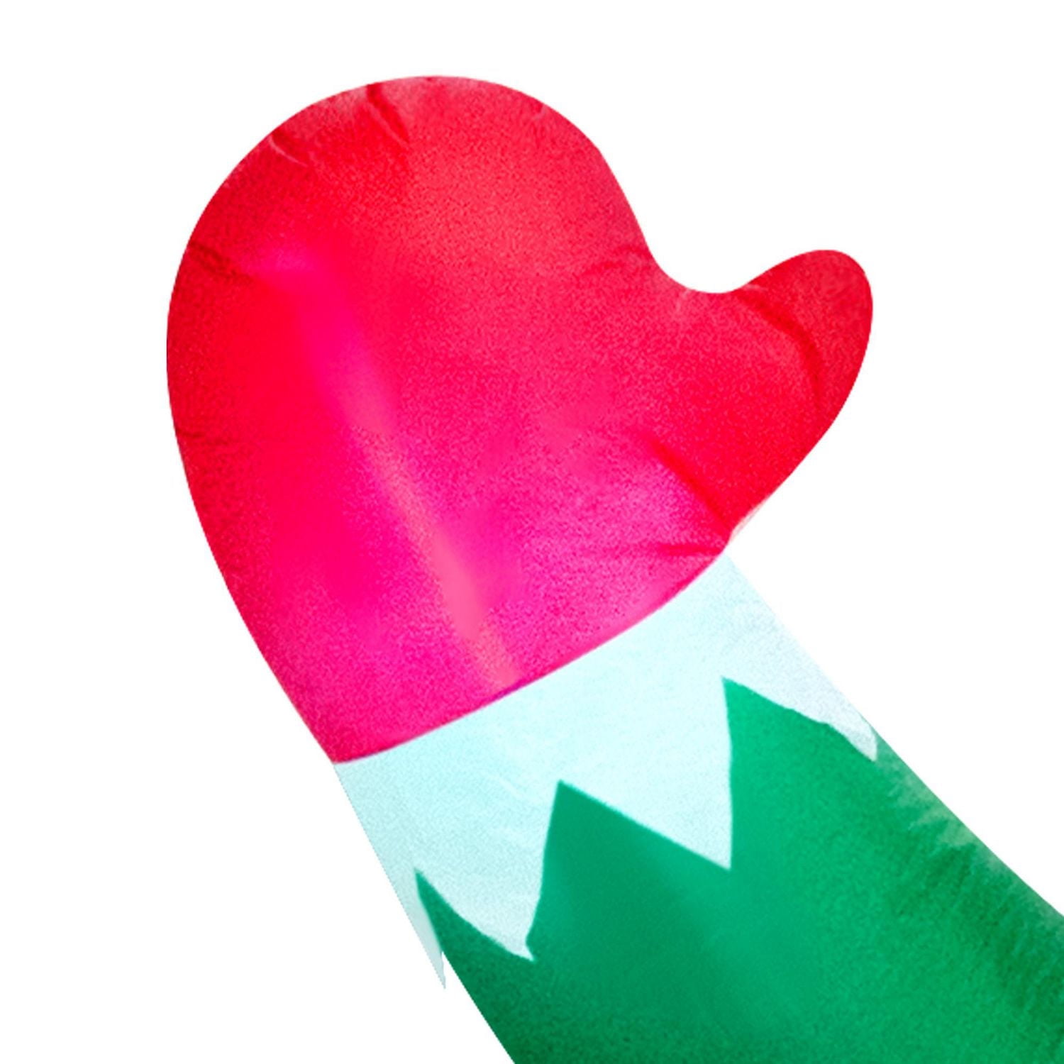 Occasions Christmas 20 Foot Inflatable Colossal Waving Elf