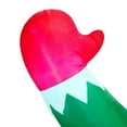 thumbnail image 3 of Occasions Christmas 20 Foot Inflatable Colossal Waving Elf, 3 of 9